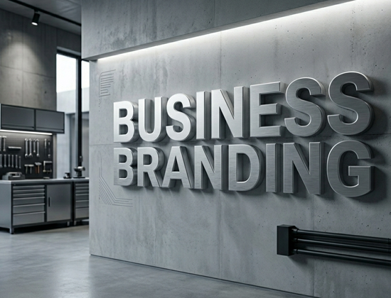 Building a Strong Brand, Not Just Selling