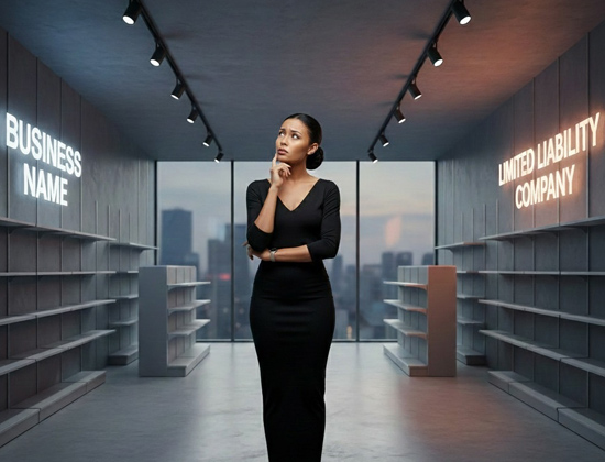 Business Name or Limited Liability: Which One Should You Choose?