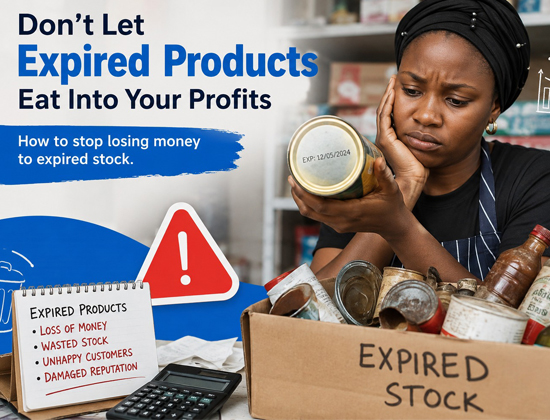 Stop Throwing Money Away: How to Stay Ahead of Expired Products