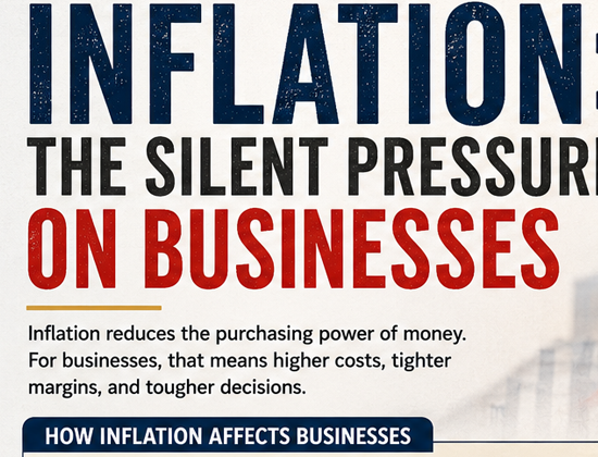 How Inflation Is Affecting Small Businesses And What To Do About It