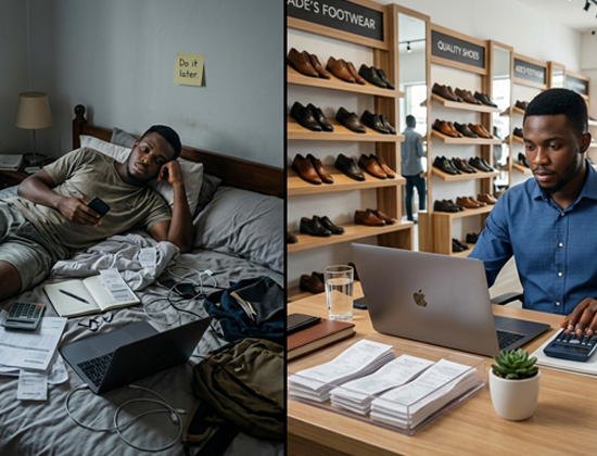 Signs You’re Still Running Your Business Like a Side Hustle